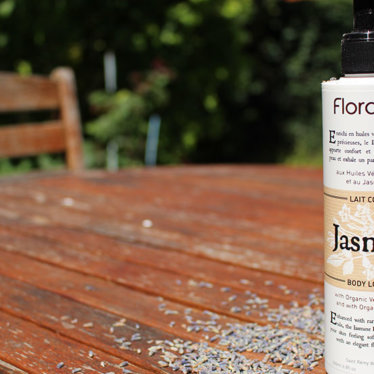 Le soleil a une odeur de jasmin !