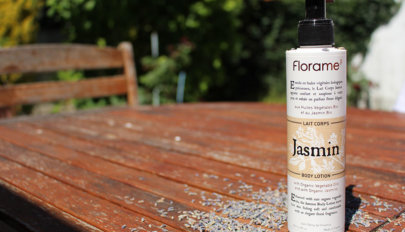 Le soleil a une odeur de jasmin !