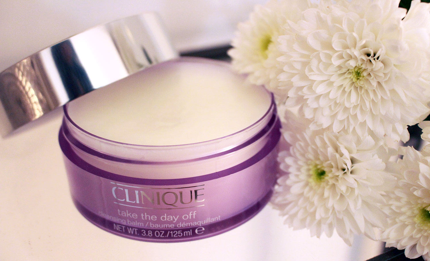 Clinique : Take the day off