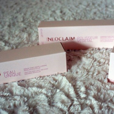 Neoclaim, les soins pour les peaux denses