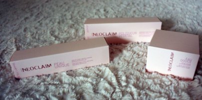 Neoclaim, les soins pour les peaux denses