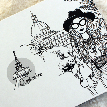 Que j&rsquo;adore Paris : la nouvelle box parisienne ?