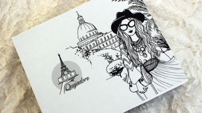 Que j’adore Paris : la nouvelle box parisienne ?