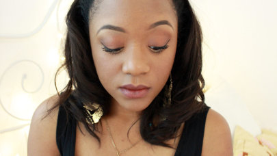 Make-Up des rendez-vous amoureux de dernière minute !