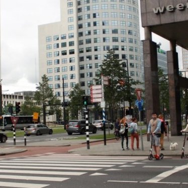 Road Trip to Rotterdam entre filles !