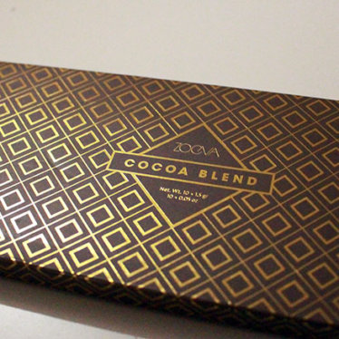 La Cocoa Blend de Zoeva : coup de cœur !