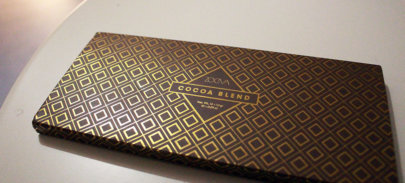 La Cocoa Blend de Zoeva : coup de cœur !