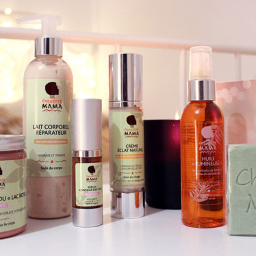 L&rsquo;Afrique prend soin de ma peau