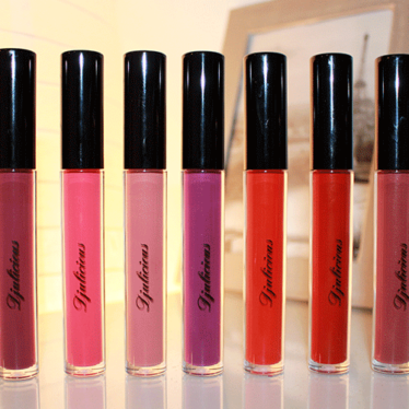 Vinyl Lip Lacquer by Djulicious