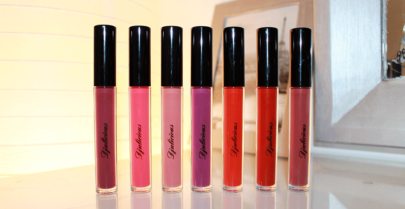 Vinyl Lip Lacquer by Djulicious