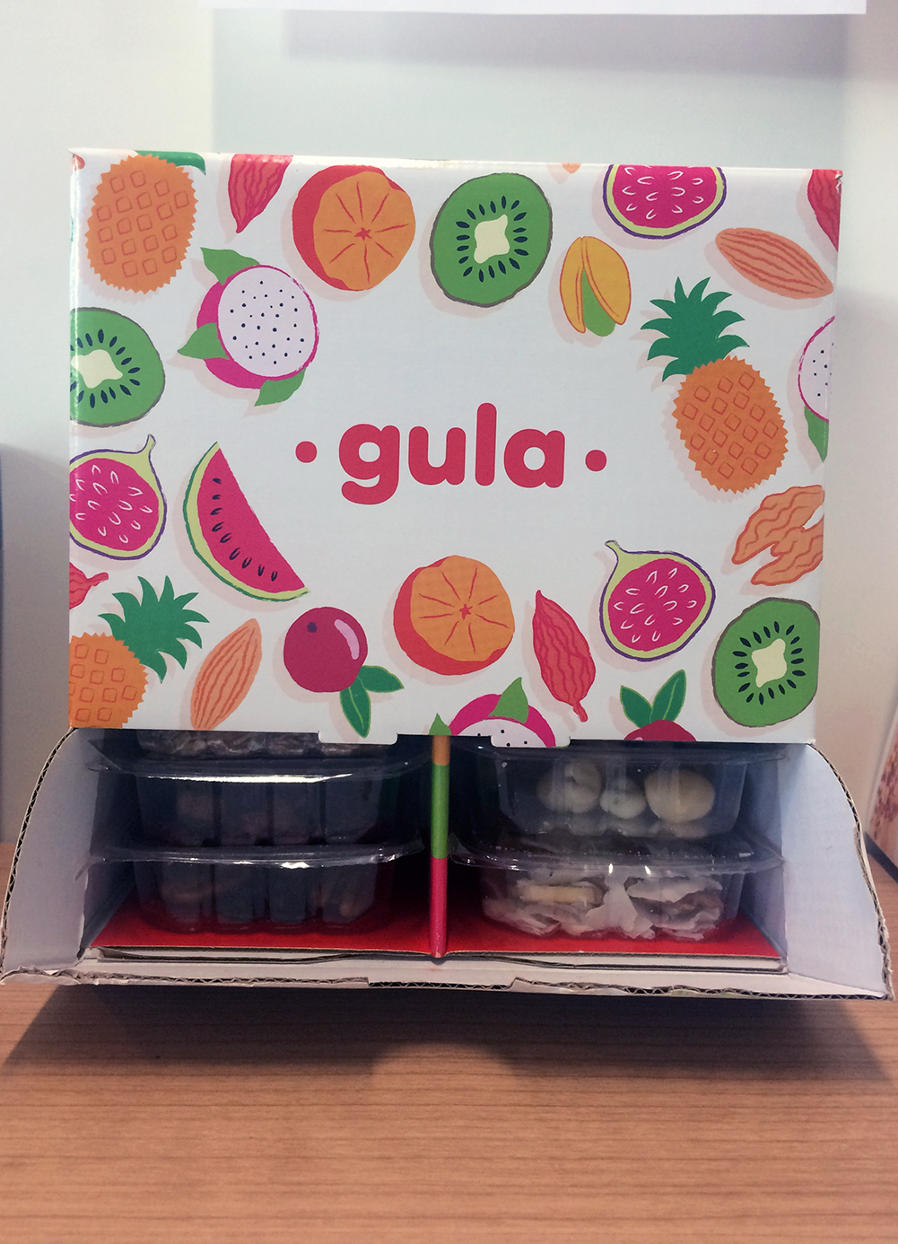Gula Box