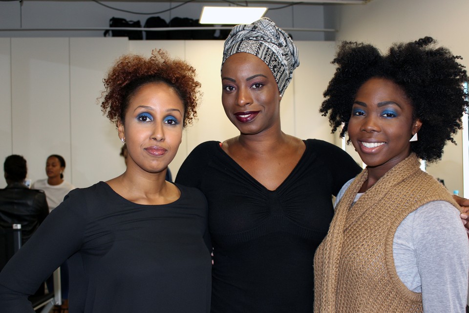 Formation BLACK BEAUTY par la Make Up For Ever Academy