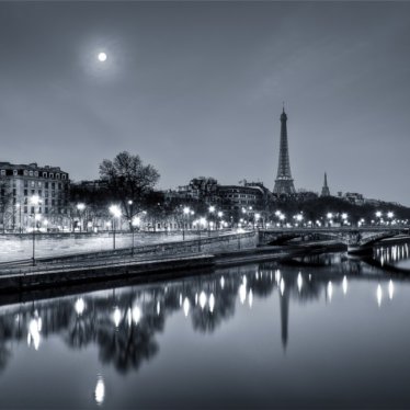 Je suis une parisienne