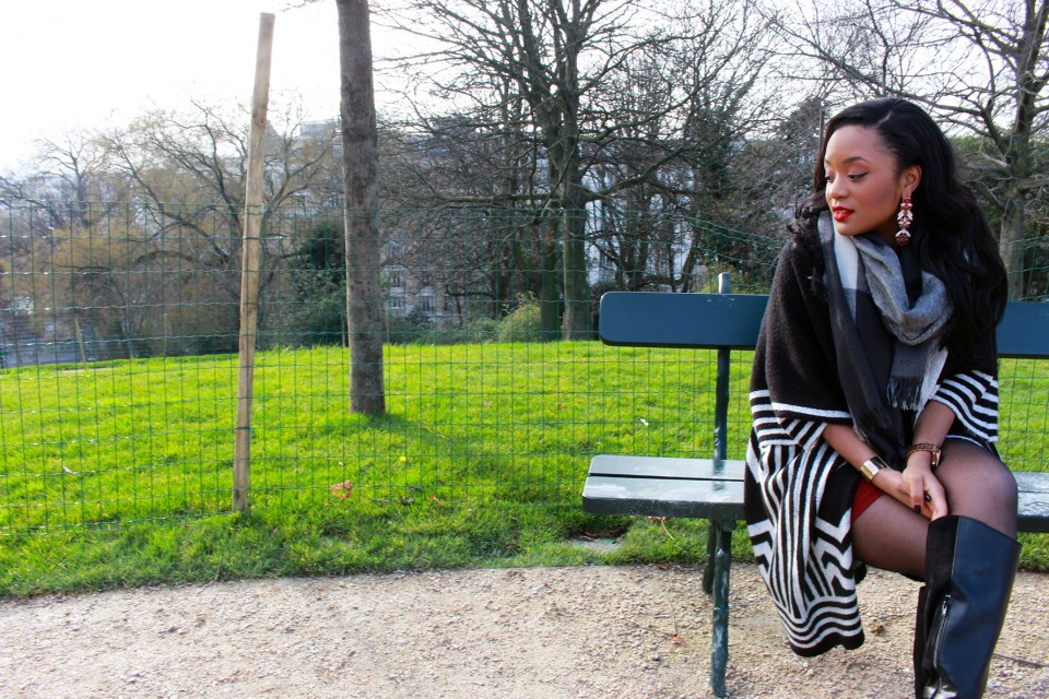 Notre Paris Healthy Buttes Chaumont