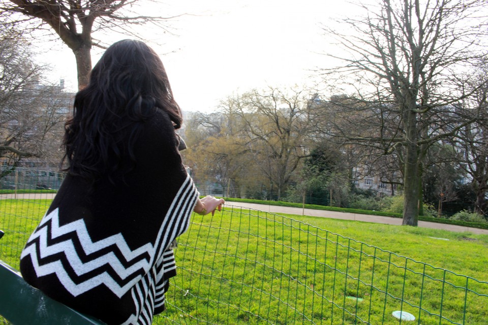 Notre Paris Healthy Buttes Chaumont