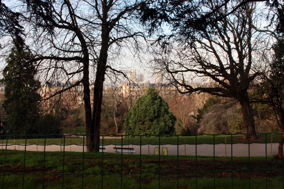 Notre Paris Healthy Buttes Chaumont