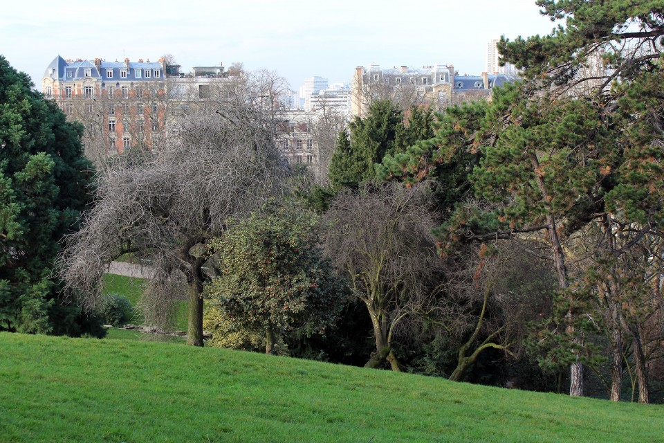 Notre Paris Healthy Buttes Chaumont