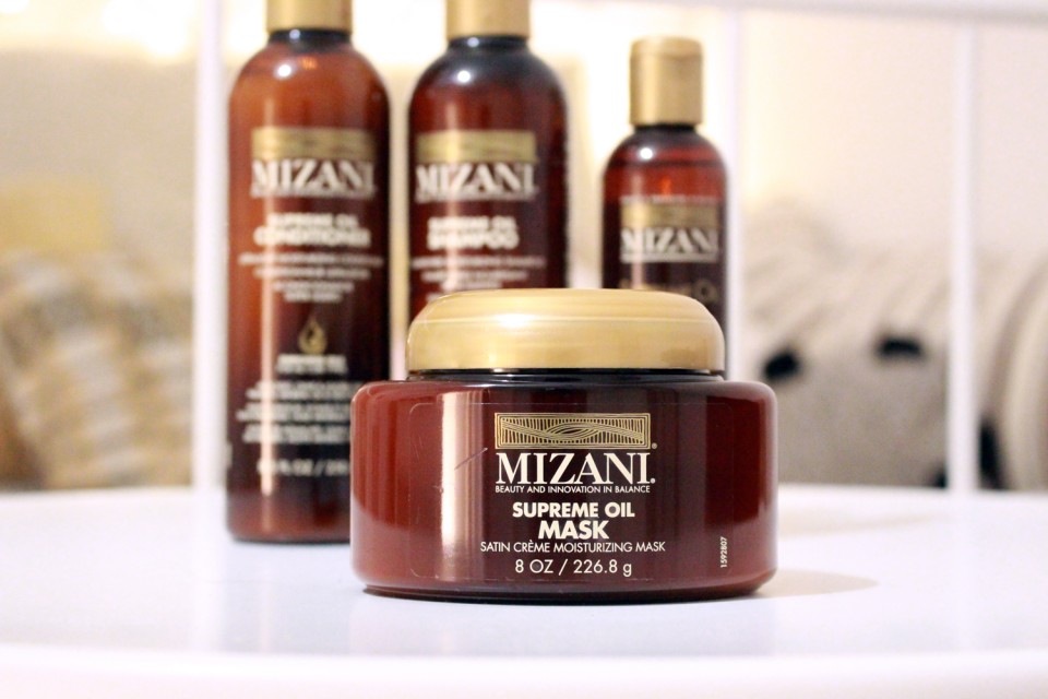 Mizani Supreme Oil