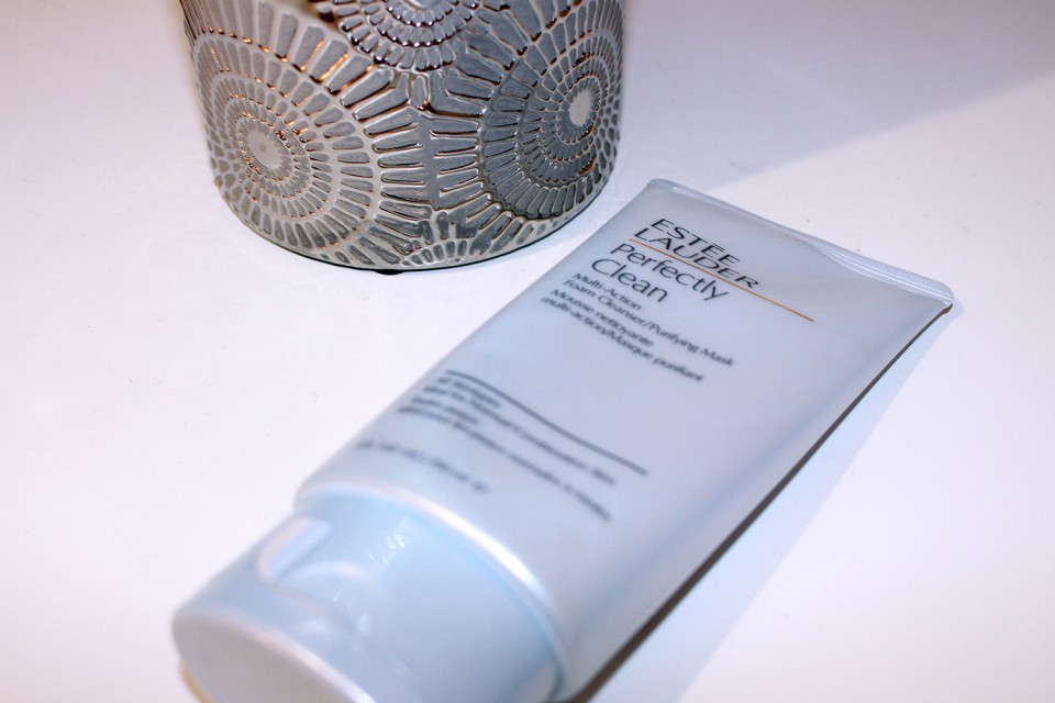 Perfectly Clean Mousse Nettoyante Multi-action/Masque Purifiant Estée Lauder