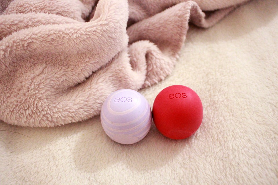 EOS balm baume