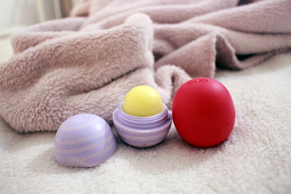 EOS balm baume