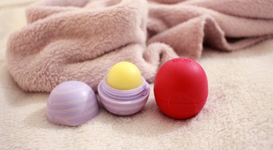 EOS balm baume