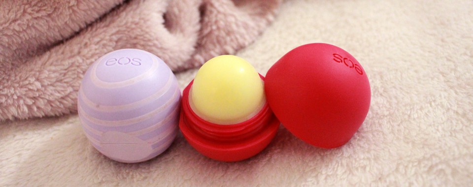 EOS balm baume