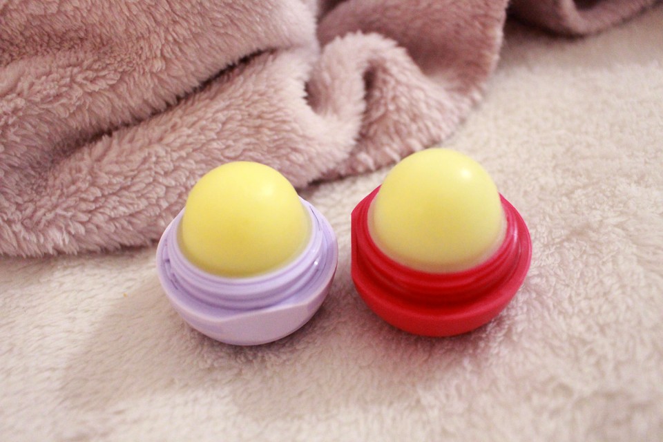 EOS balm baume