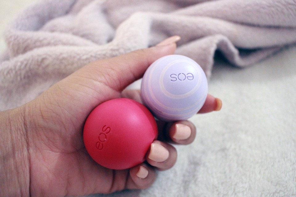 EOS balm baume