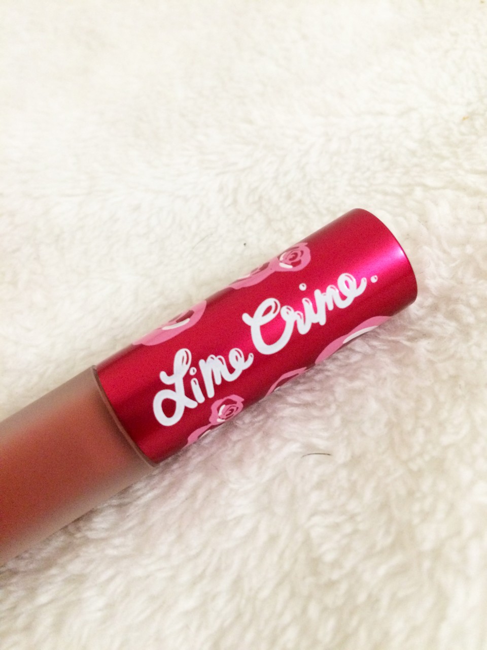 Lime Crime Riot