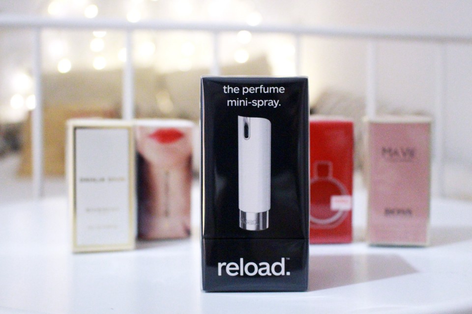 Reload parfum recharge