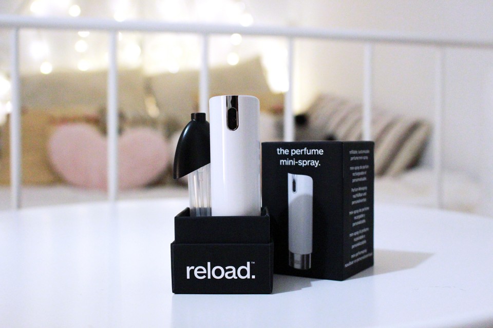 Reload parfum recharge
