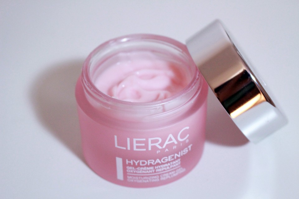 hydragenist lierac