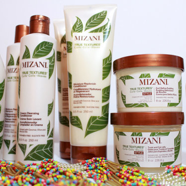 Mizani lance une gamme pour toutes les textures