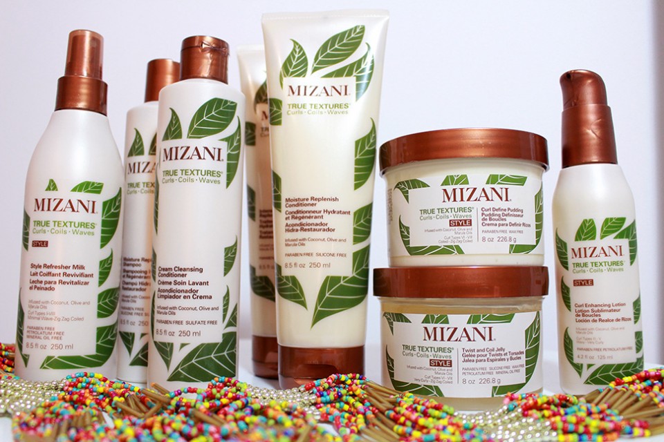 Mizani True Textures