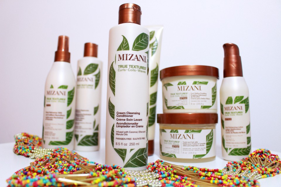 Mizani True Textures