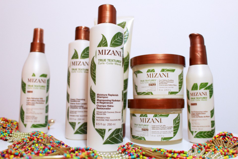 Mizani True Textures