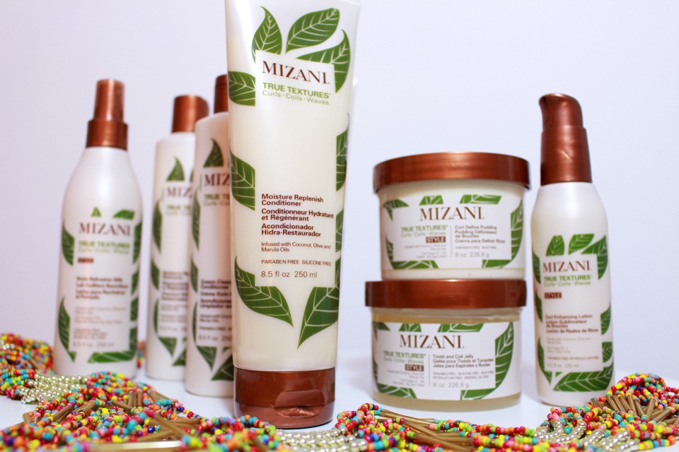 Mizani True Textures