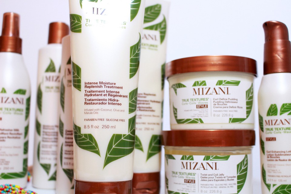 Mizani True Textures