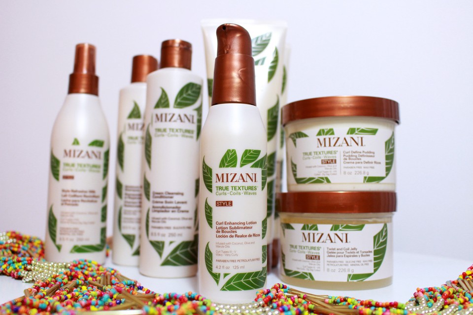 Mizani True Textures