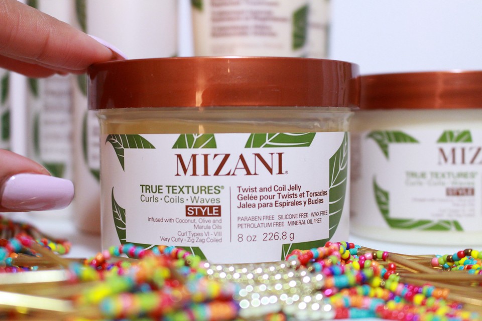 Mizani True Textures