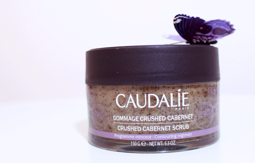 Je prépare ma peau pour le printemps avec Caudalie